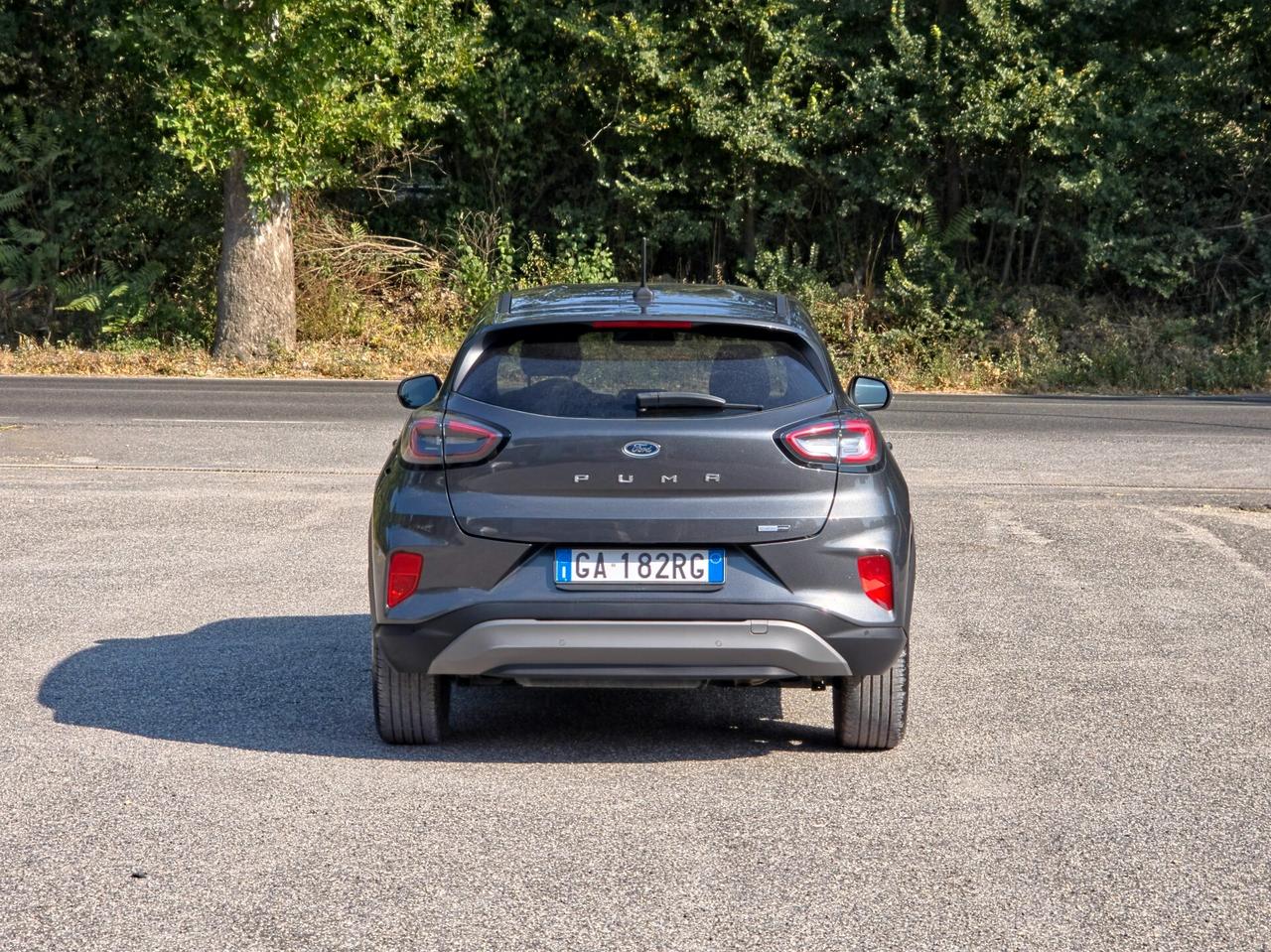 Ford Puma 1.0 EcoBoost Hybrid 125 CV S&S ST-Line X E6 Manuale NEO 2020
