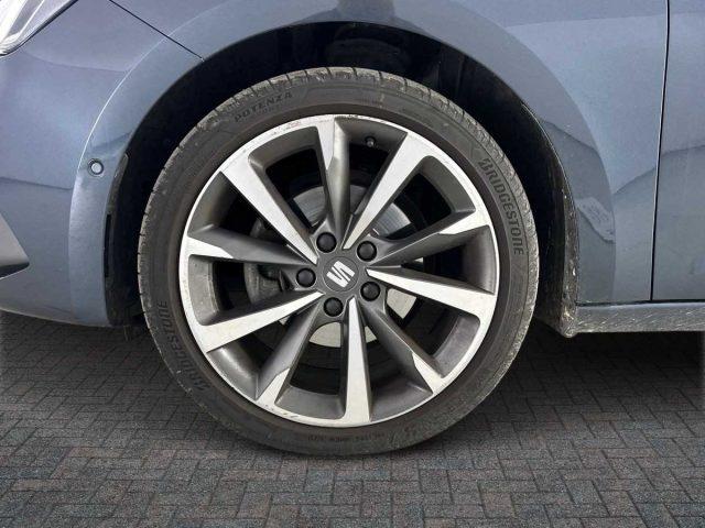 SEAT Leon 1.5 TGI DSG FR