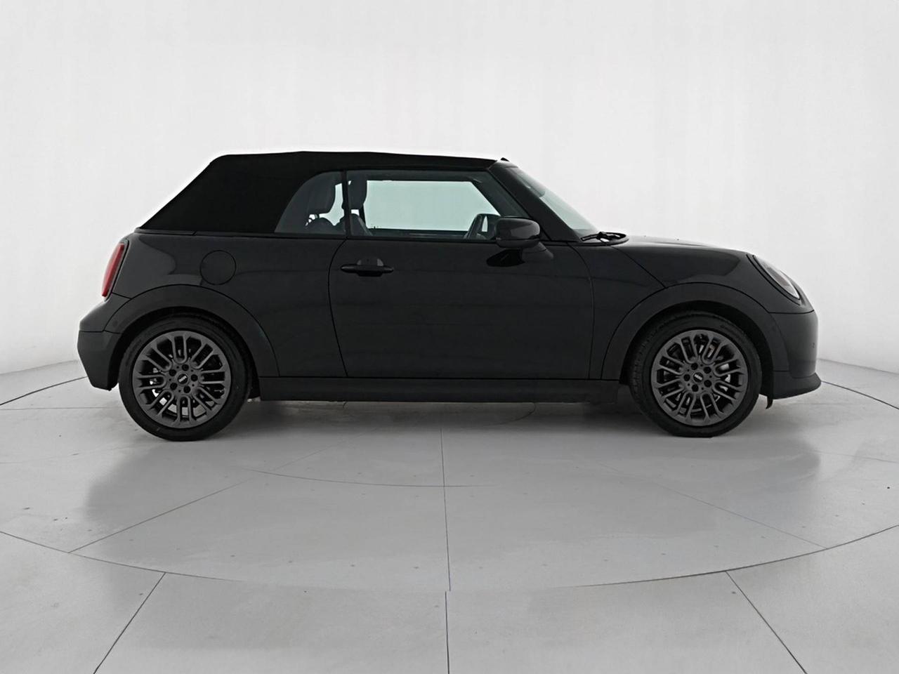 MINI Cabrio Cooper C "Pacchetto S" Classic