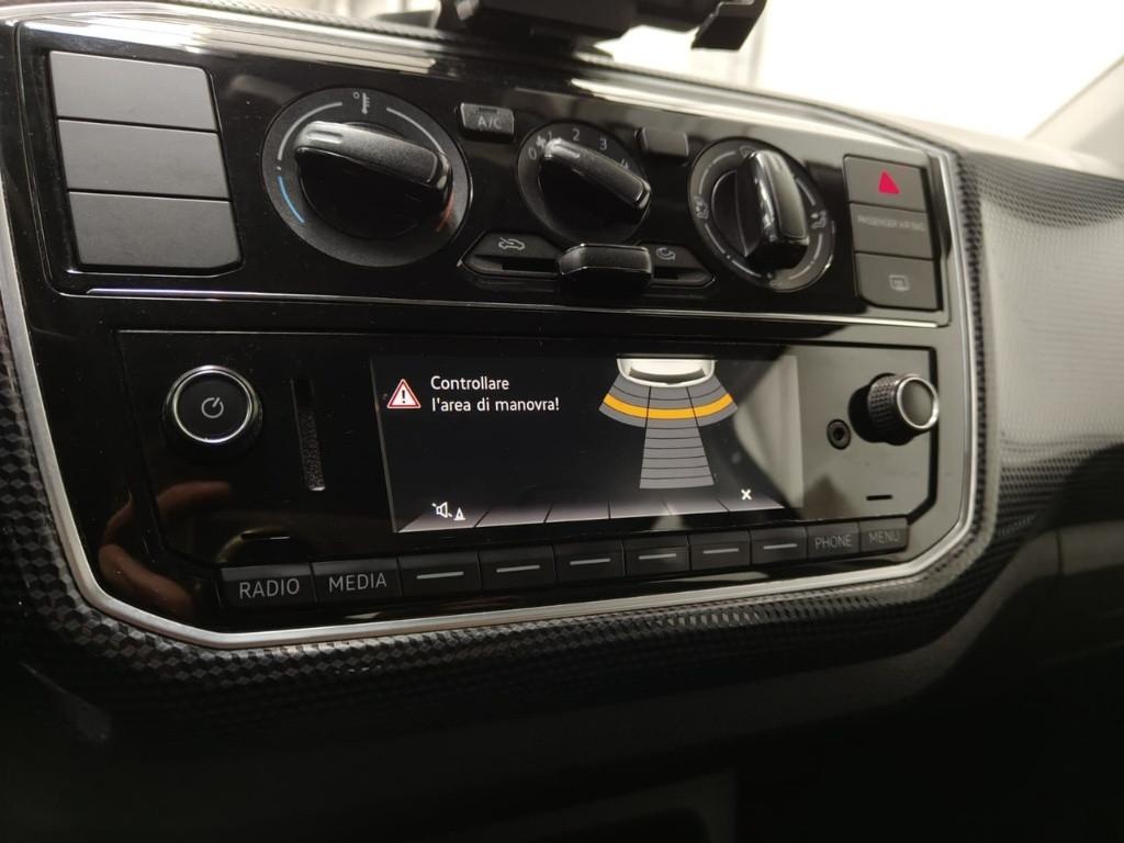 VOLKSWAGEN up! 5p 1.0 Move up! 60cv