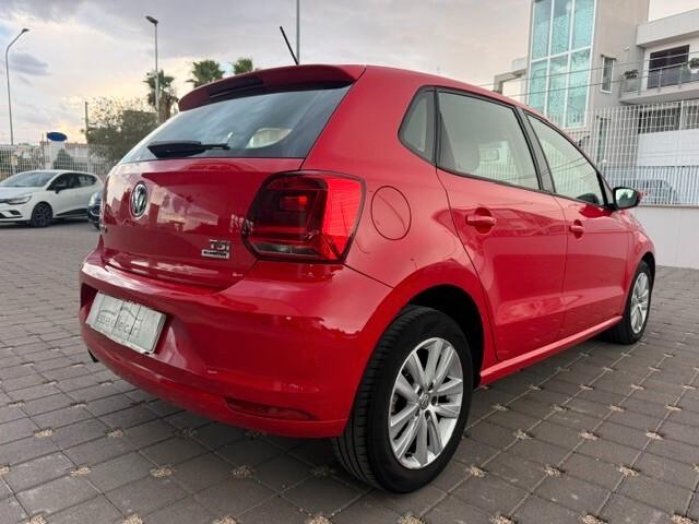 Volkswagen Polo 1.2 TSI 5p. Highline 2017