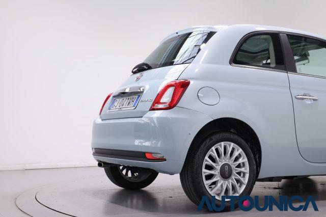 FIAT 500 1.0 HYBRID DOLCEVITA TETTO PANORAMA NEOPATENTATI