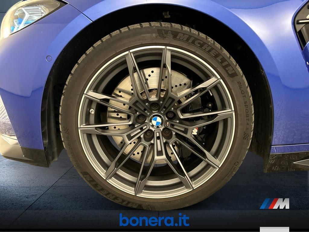 BMW Serie 4 M Cabrio 3.0 Competition M xDrive Steptronic