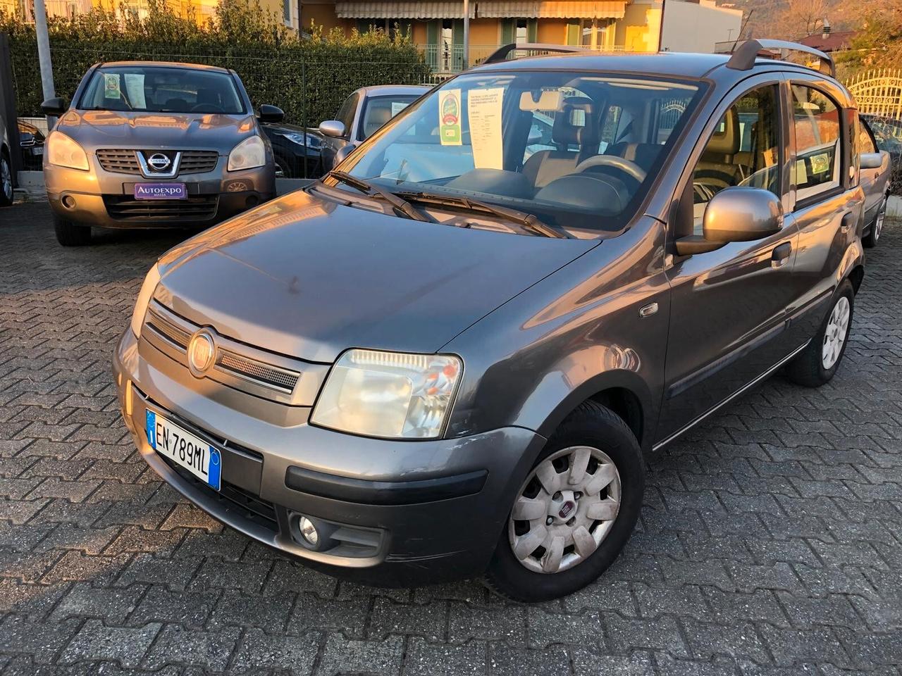 Fiat Panda 1.2 GPL GARANZIA EUROPEA CONFORMGEST 12 MESI RINNOVABILE FINO A 36 MESI!!!