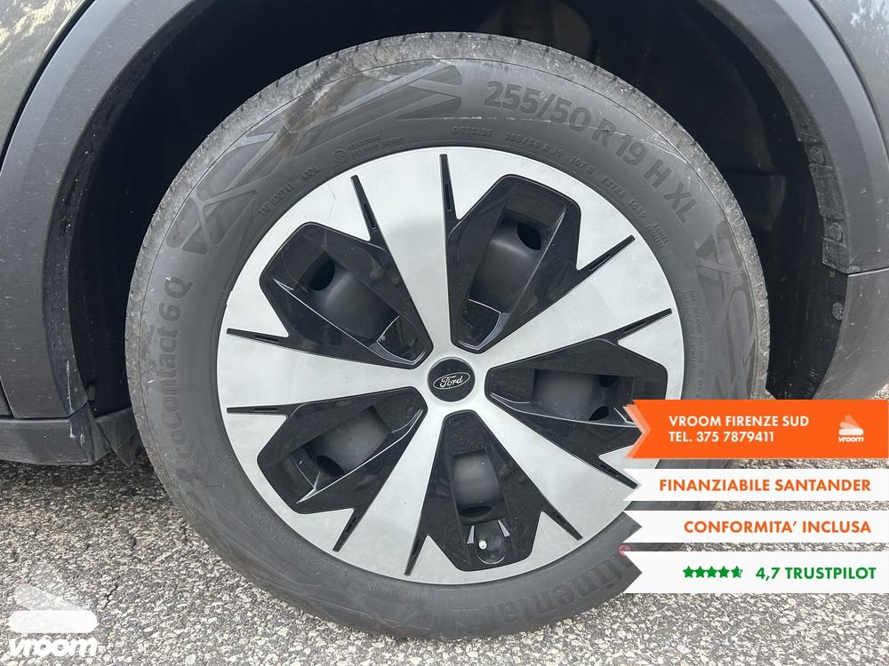 FORD Explorer-E Explorer-E Standard Range 170 C...