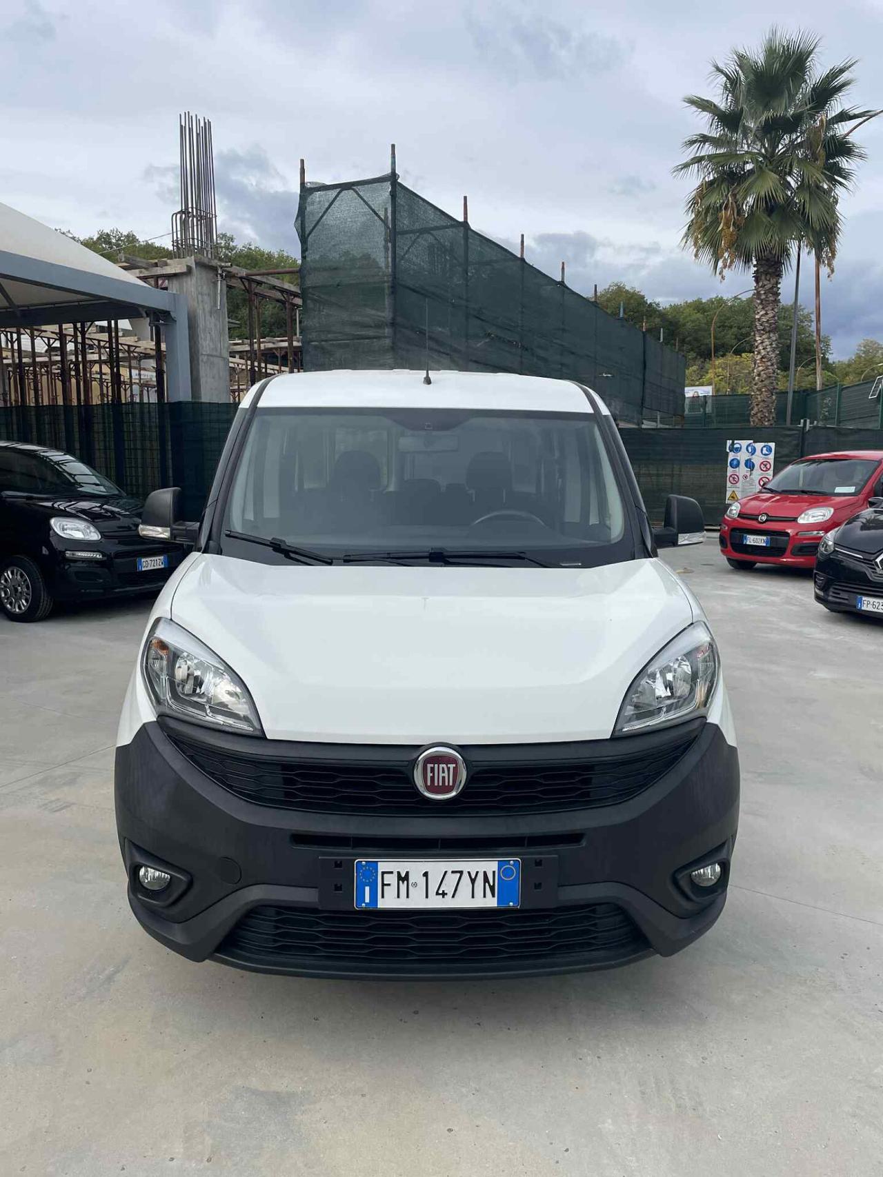 Fiat Doblo Doblò 1.3 MJT PC Combi N1