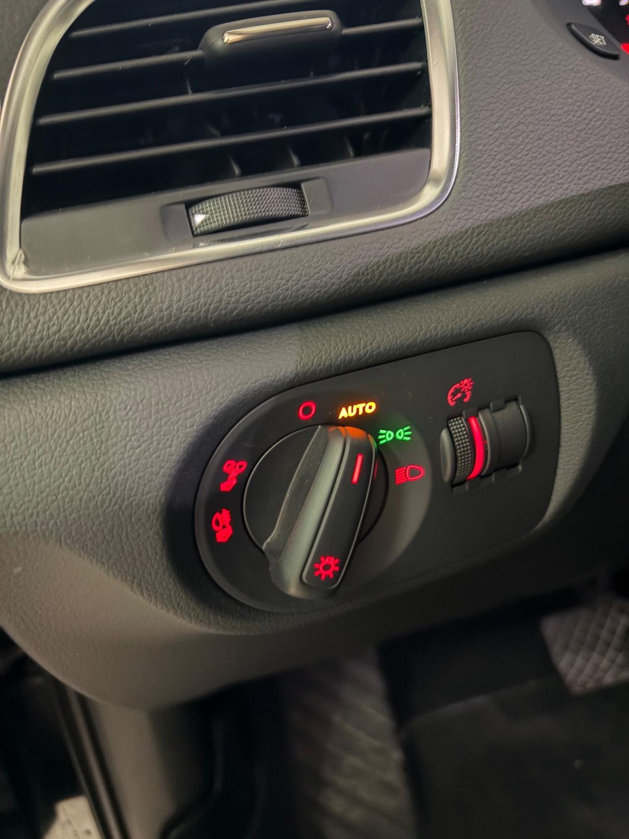 AUDI Q3 2.0 TDI 150 CV QUATTRO SPORT “MANIACALE”