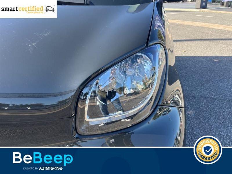 smart fortwo EQ PURE 4,6KW