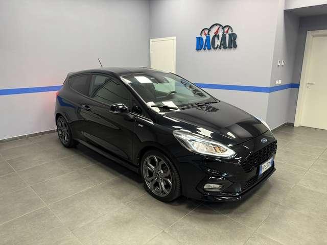 Ford Fiesta Fiesta 3p 1.0 ecoboost ST-Line 100cv
