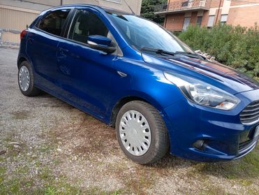 Ford Ka 1.2 Ti-VCT 85CV Ultimate