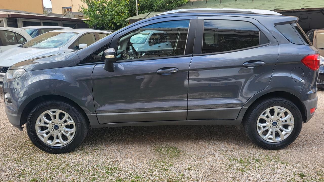Ford EcoSport 1.0 EcoBoost 125 CV Titanium
