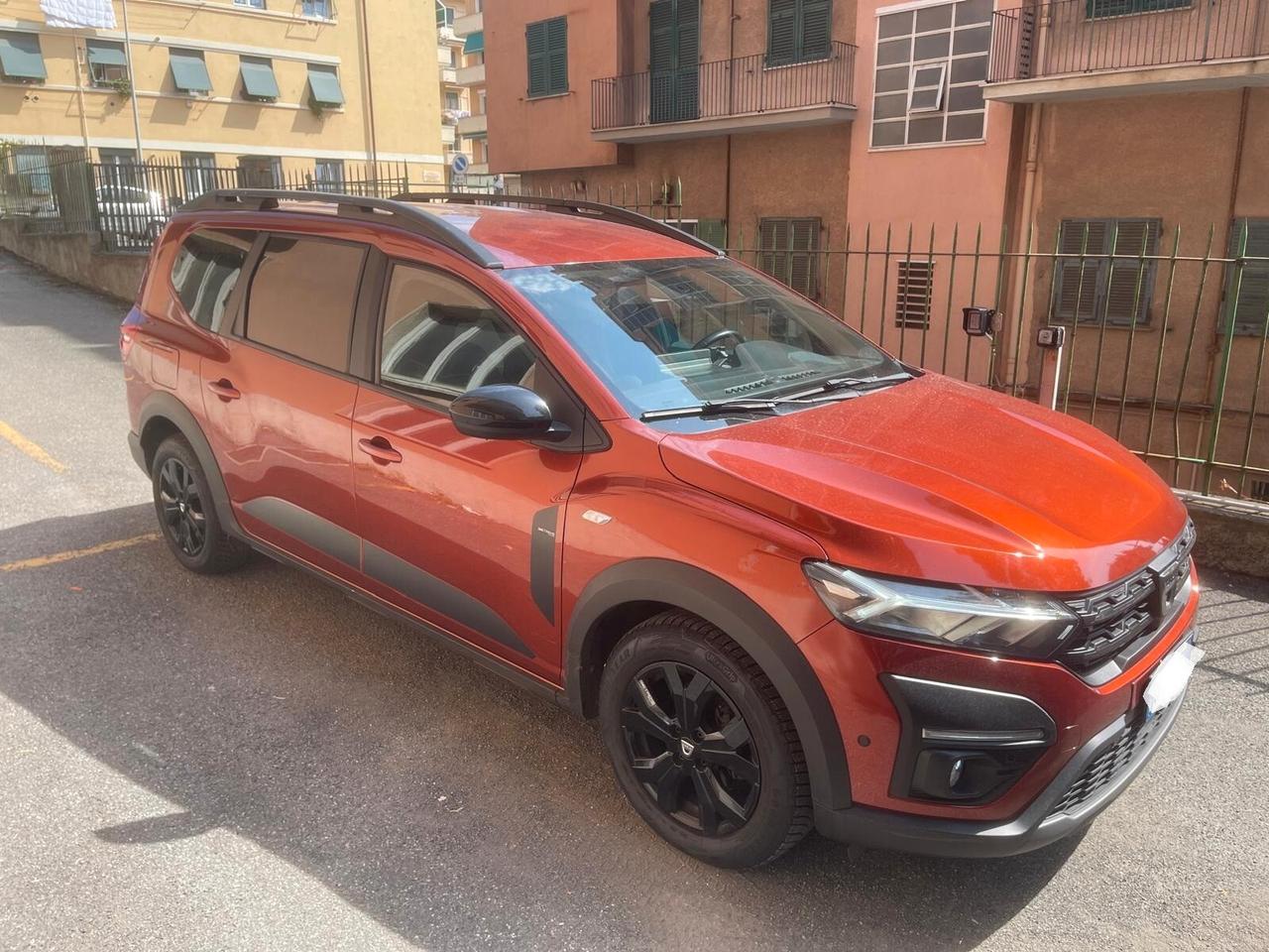 Dacia Jogger 1.0 TCe GPL 100 CV 7 posti Extreme Up