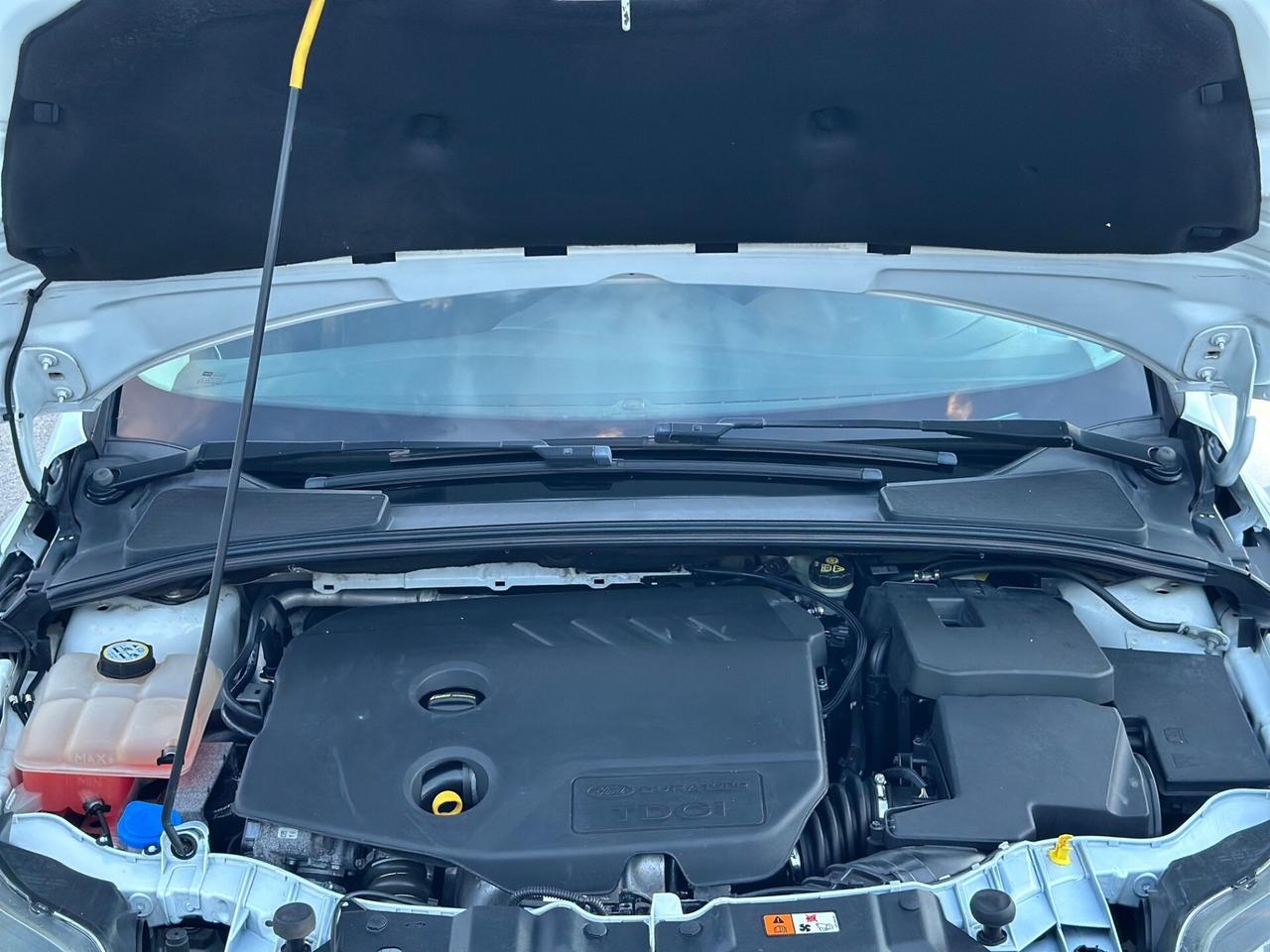 Ford Focus 2013 1.6 TDCi 115 CV SW Titanium