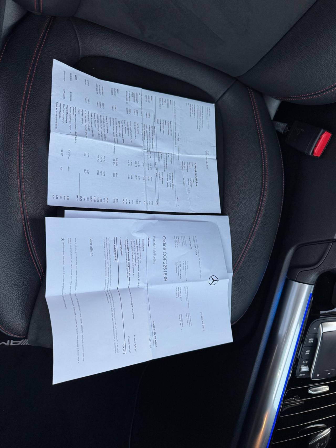 Mercedes-benz GLA 200d Premium AMG 48000km