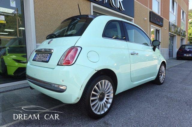 FIAT 500 1.3 Multijet 16V 95 CV Lounge OK NEOPATENTATI
