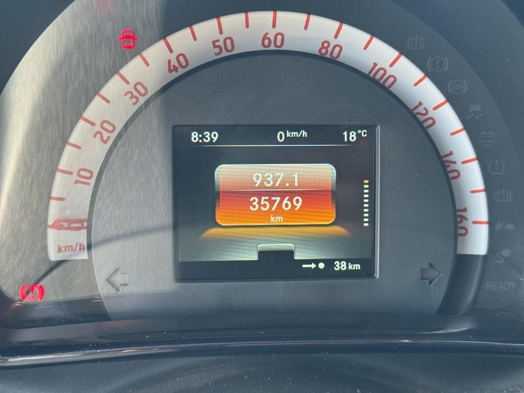 Smart fortwo 22kW EQ Prime