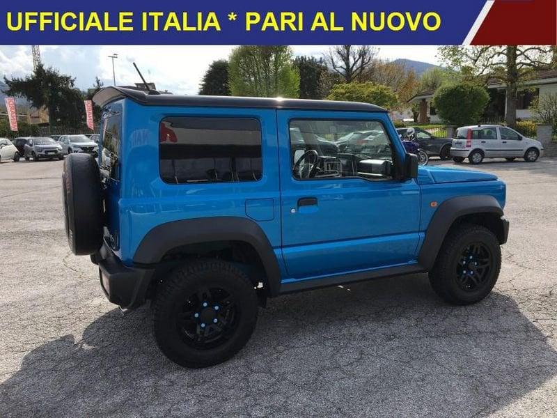 Suzuki Jimny 1.5 5MT PRO N1 PARI AL NUOVO * UFF. ITALIA