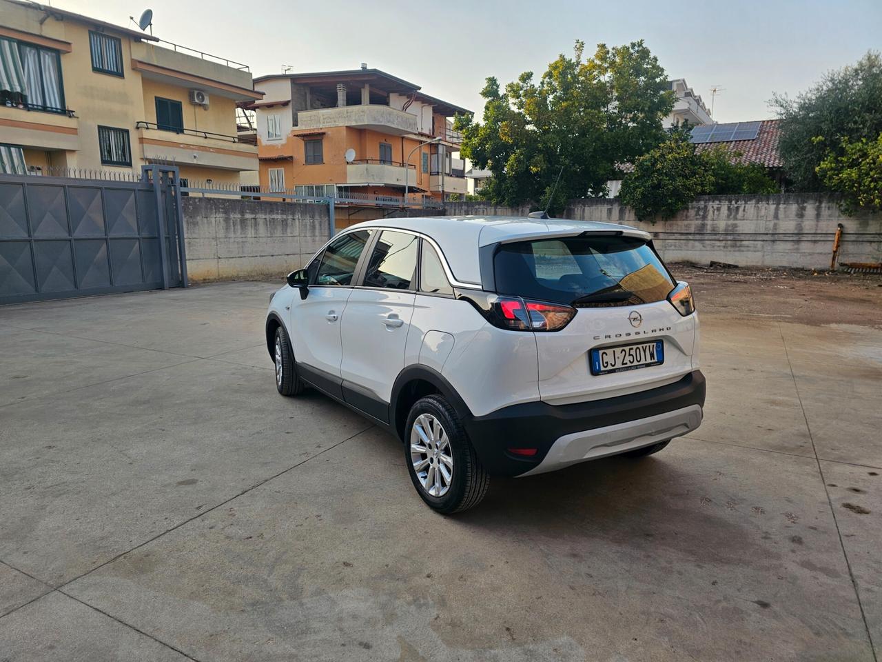Opel Crossland 1.5 ECOTEC D 120 CV Start&Stop aut. Ultimate