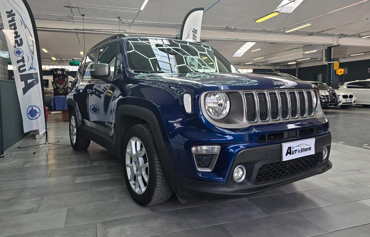 JEEP RENEGADE 1.0 T3 BEN/GPL LIMITED 120CV 2020