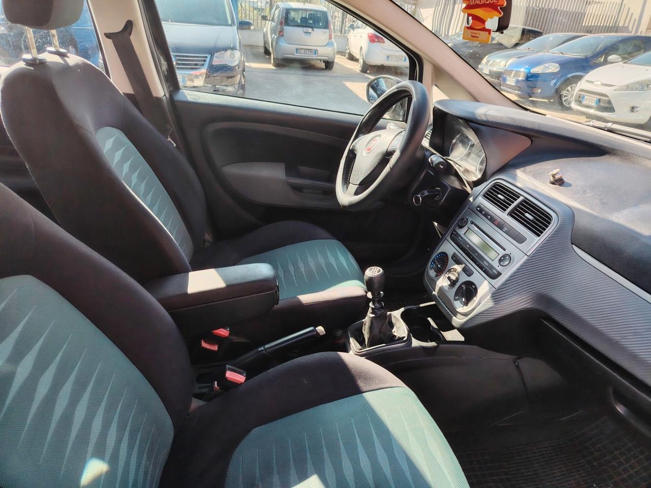 Fiat Grande Punto Grande Punto 1.4 GPL 5 porte Dynamic