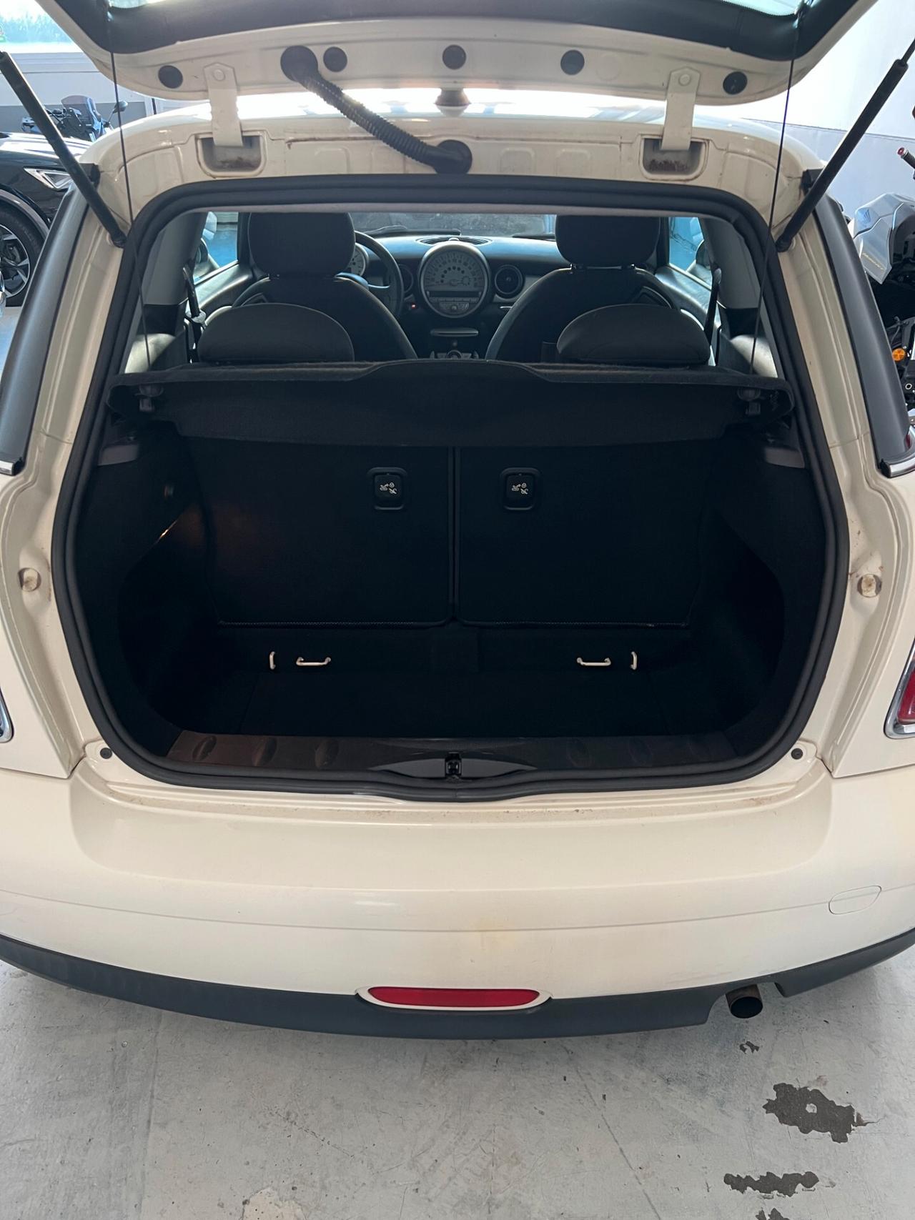 Mini 1.4 16V Abbey Road 95cv NEOPATENTATI!