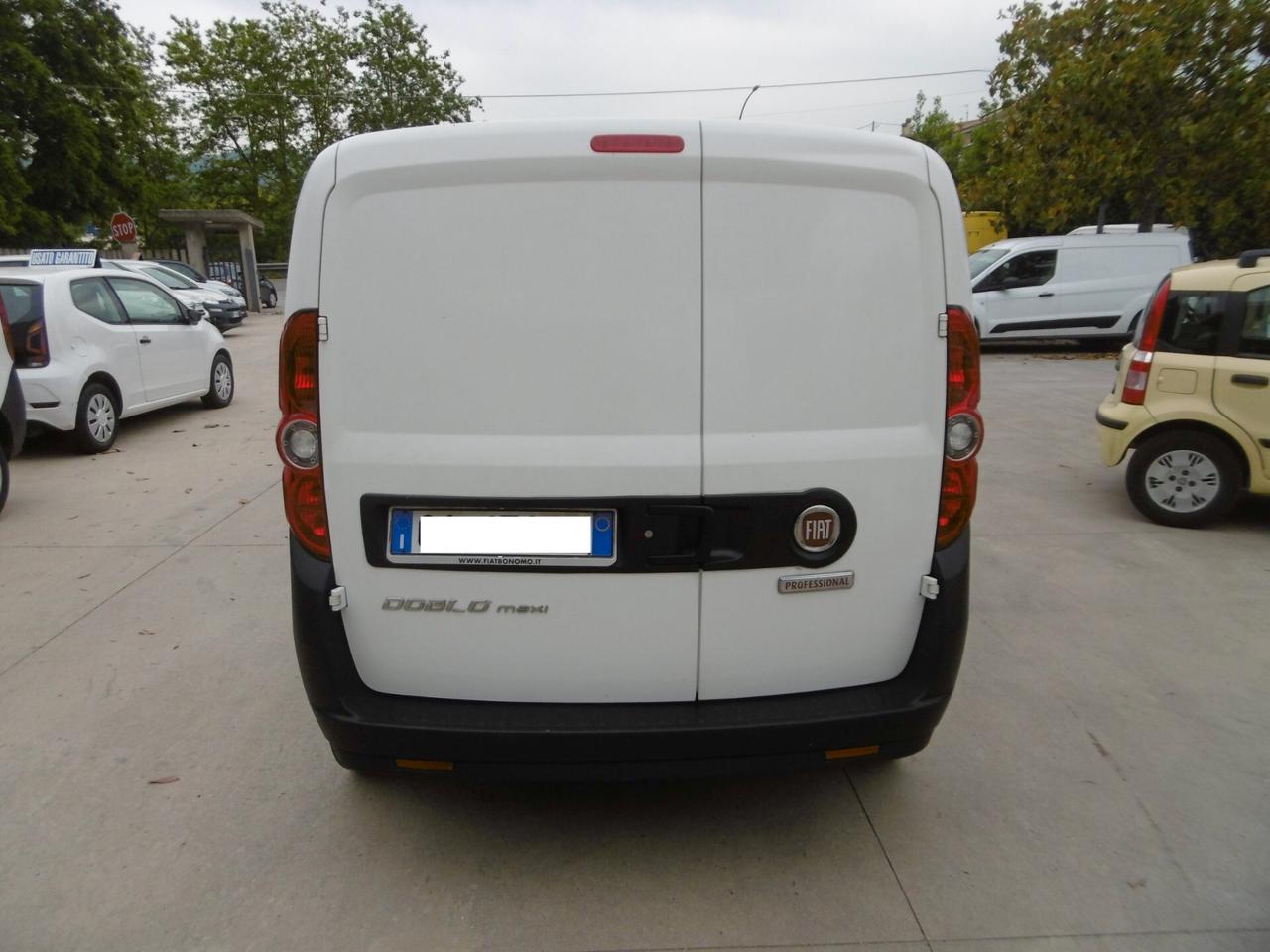Fiat DOBLO' MAXI 1.6 Mjet Lounge - ISOTERMICO