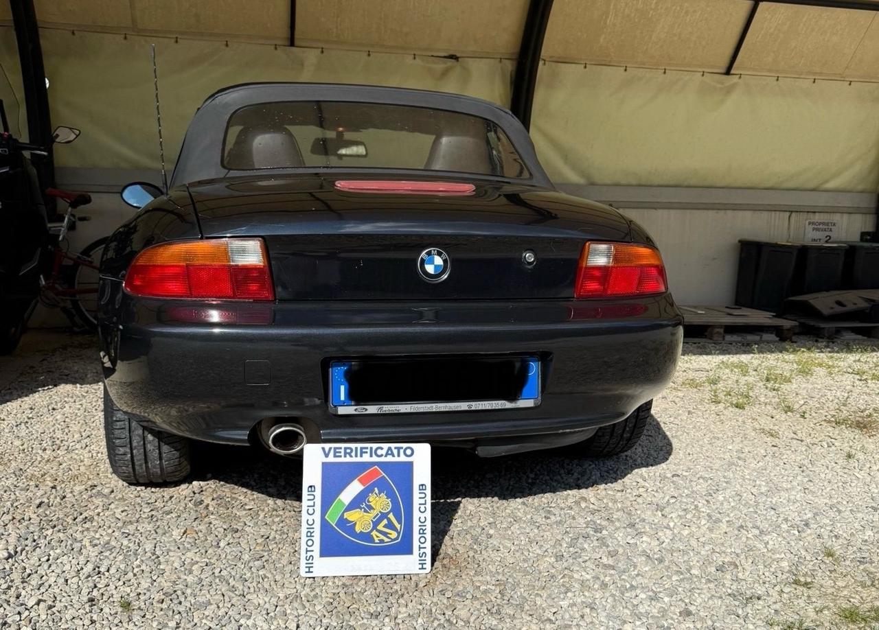 BMW Z3 1.8 i Cat 116 Cv ROADSTER PRIMA VERSIONE