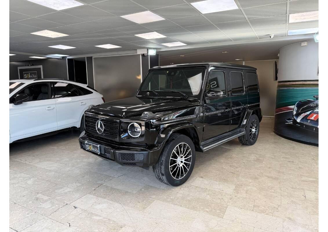 Mercedes Classe G 400 d Premium Plus 330cv auto