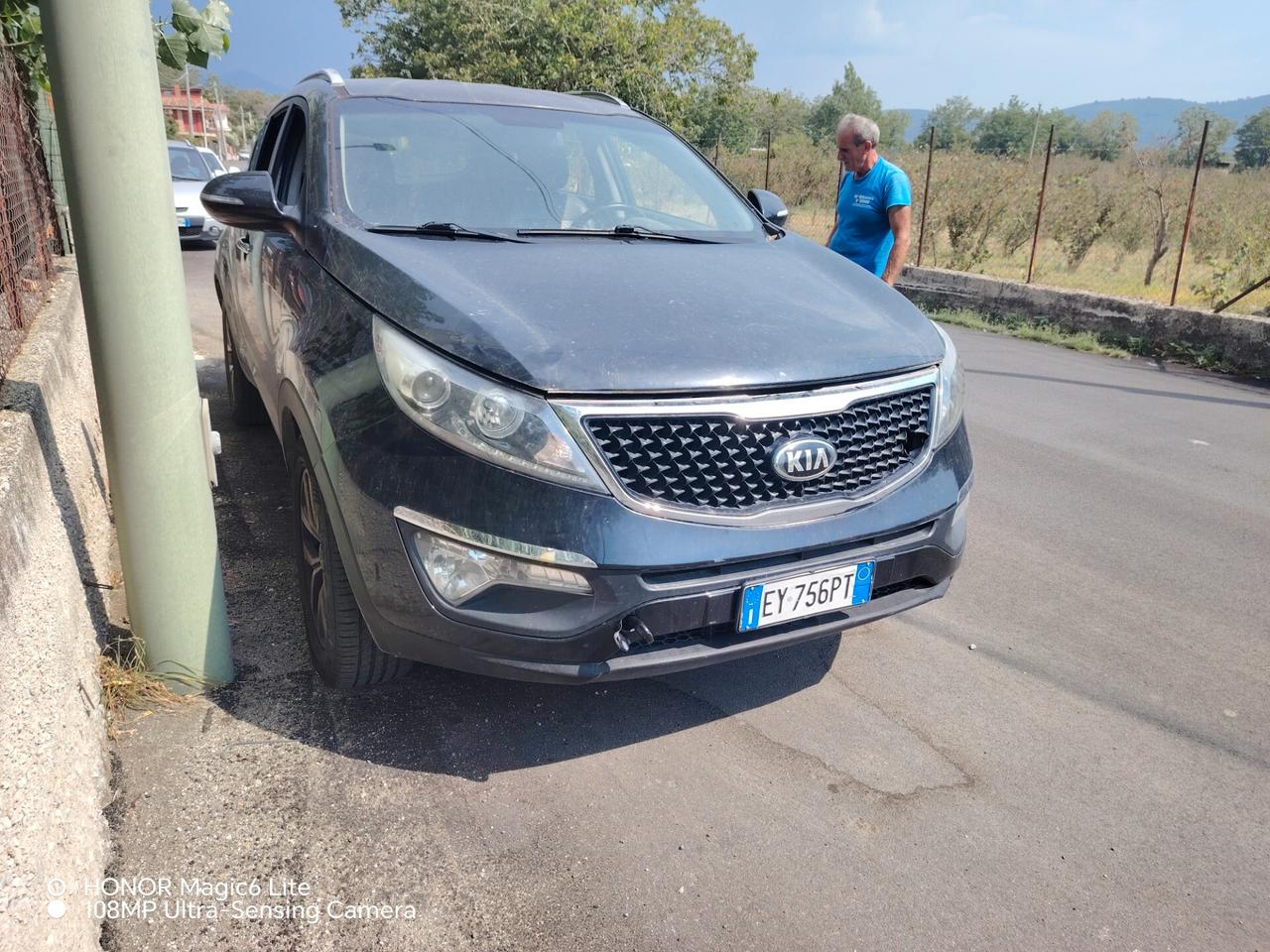 Kia Sportage 1.7 CRDI VGT 2WD Class