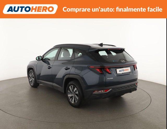 HYUNDAI Tucson 1.6 T-GDI 48V XTech