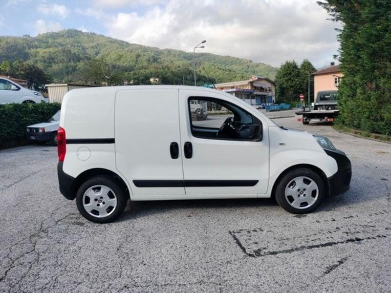 FIAT Fiorino Fiorino cargo 1.3 mjt 95cv ecojet SX E6d-temp