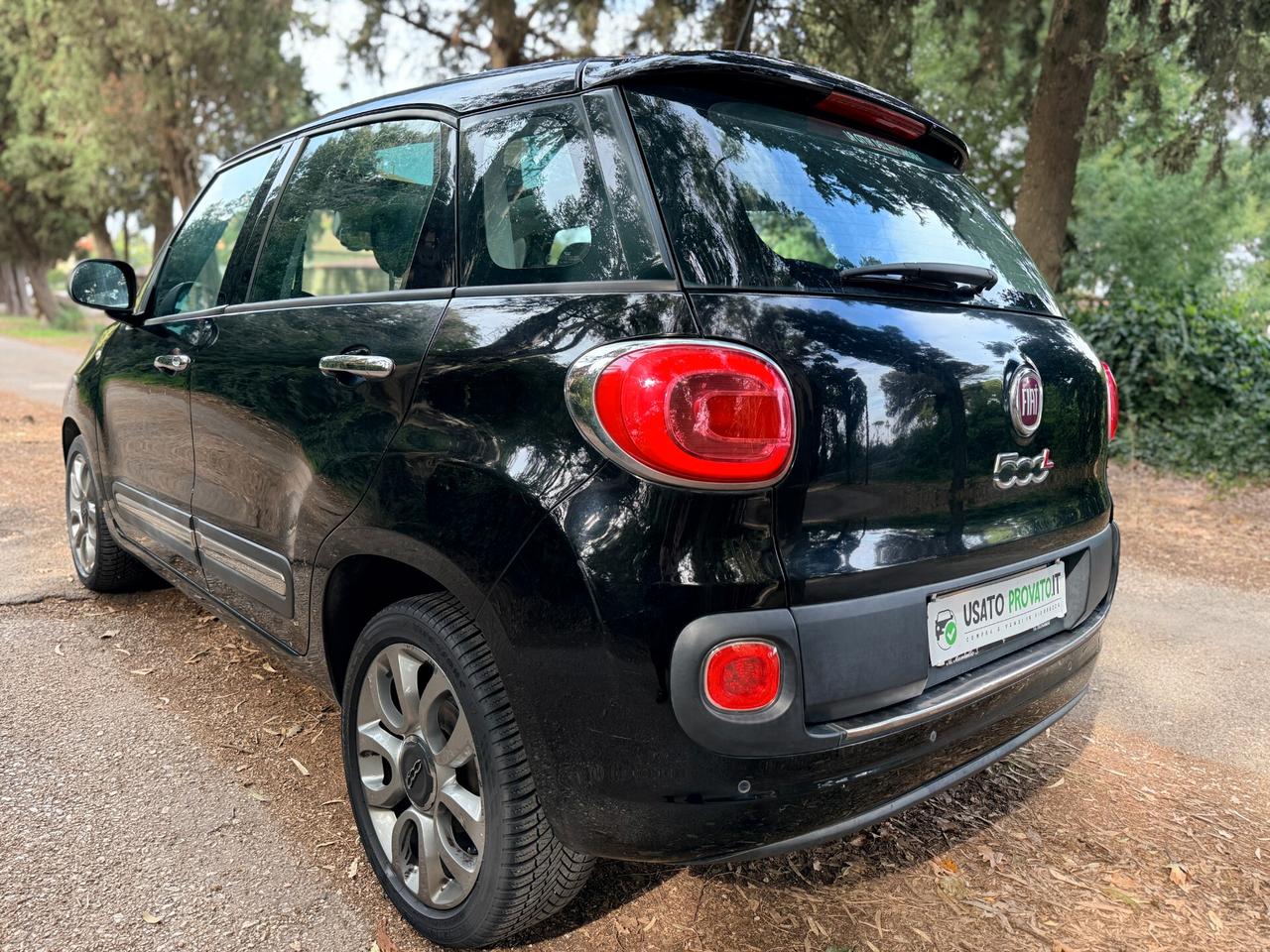 Fiat 500L 1.3 Mjt 85cv Lounge TETTO PANORAMICO