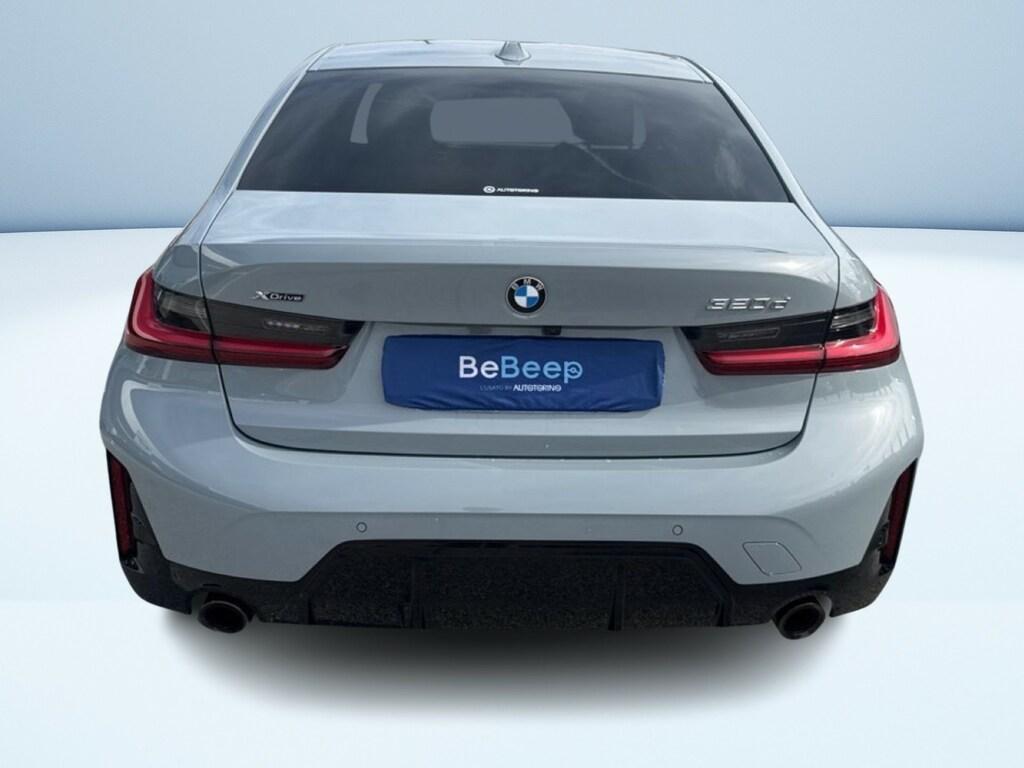 BMW Serie 3 Berlina 320 d Mild Hybrid 48V Msport xDrive Steptronic
