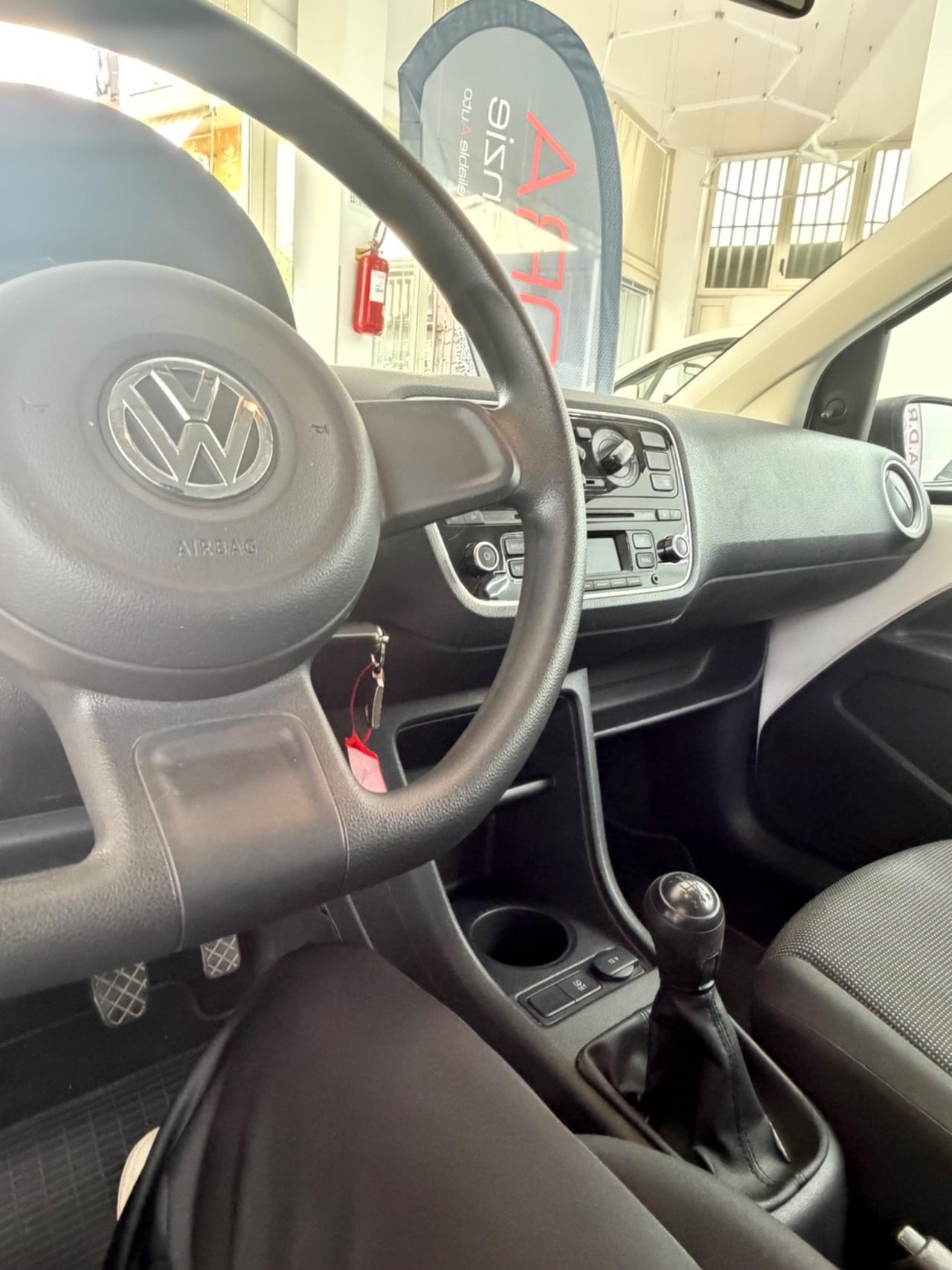 Volkswagen up! 1.0 3p. eco take BlueMotion Technology