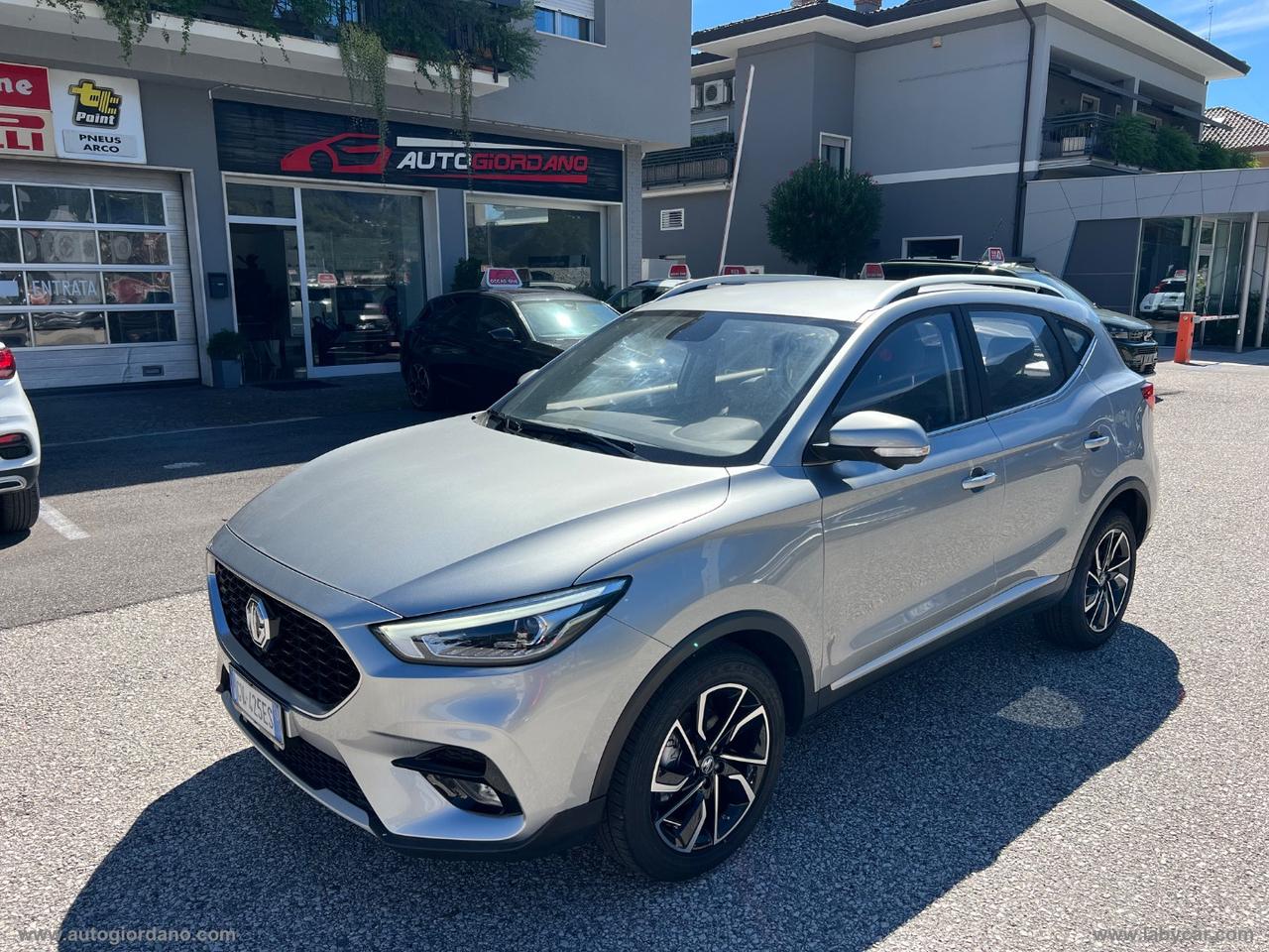 MG ZS 1.5 VTi-tech Luxury
