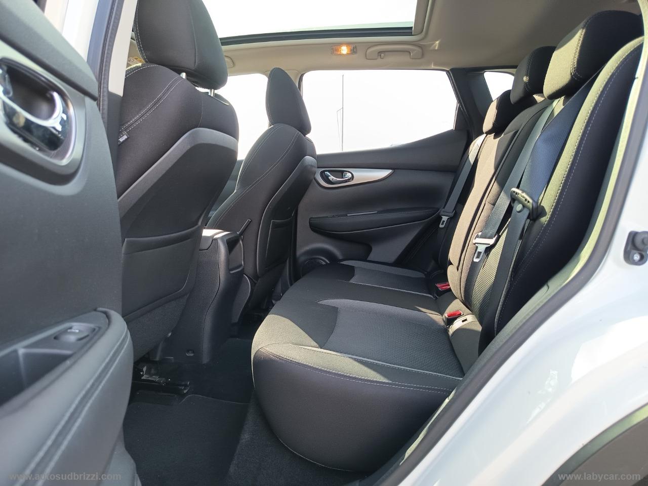 NISSAN Qashqai 1.5 dCi 115 CV N-Connecta