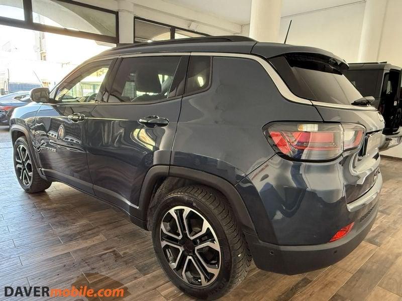 Jeep Compass 1.6 Multijet II 2WD Limited