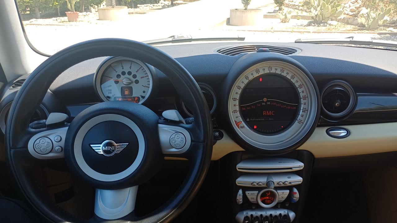 Mini Cooper D Clubman 1.6 16V Chili