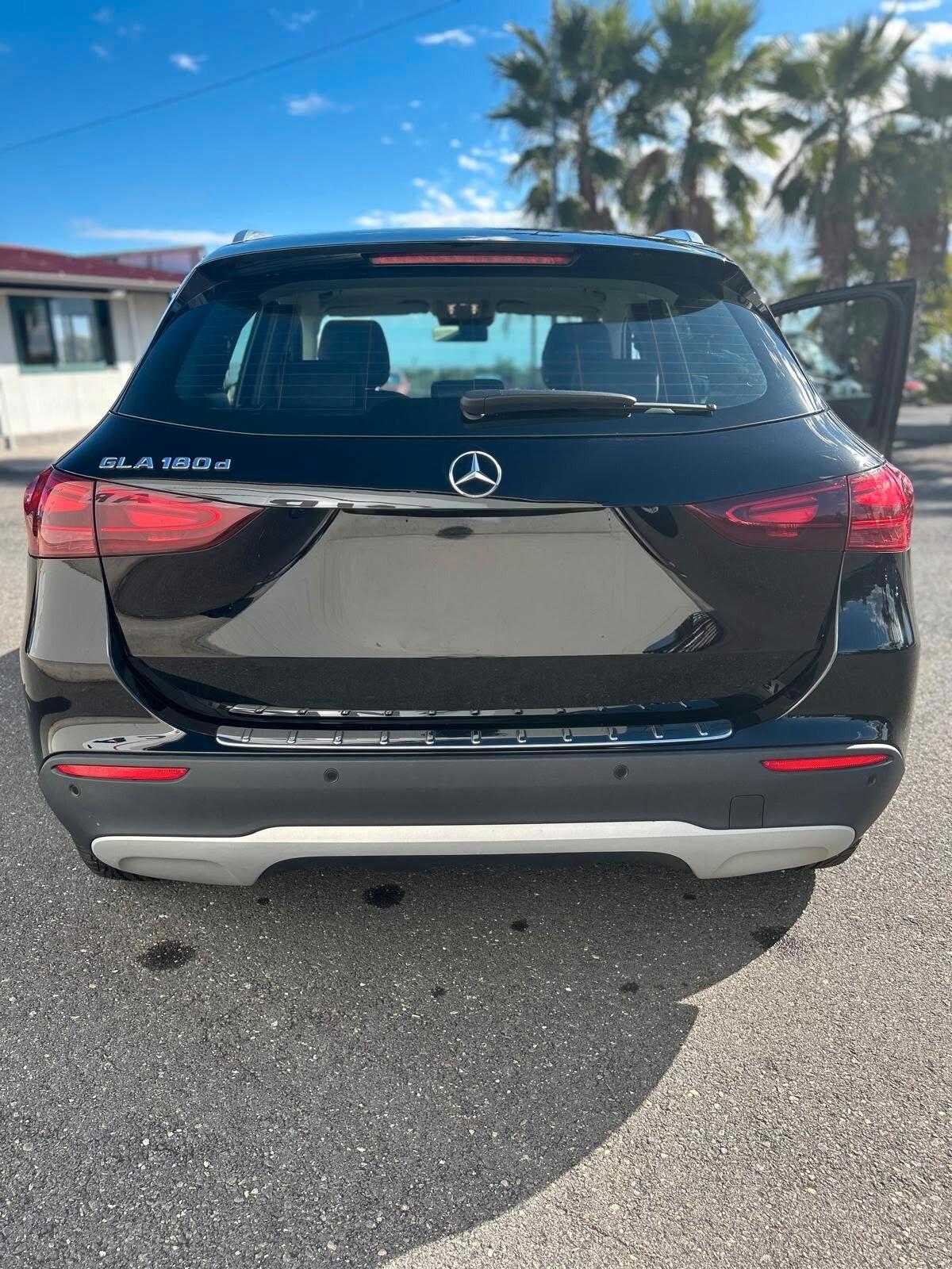 Mercedes-benz GLA 180 d Automatic Progressive Advanced Plus