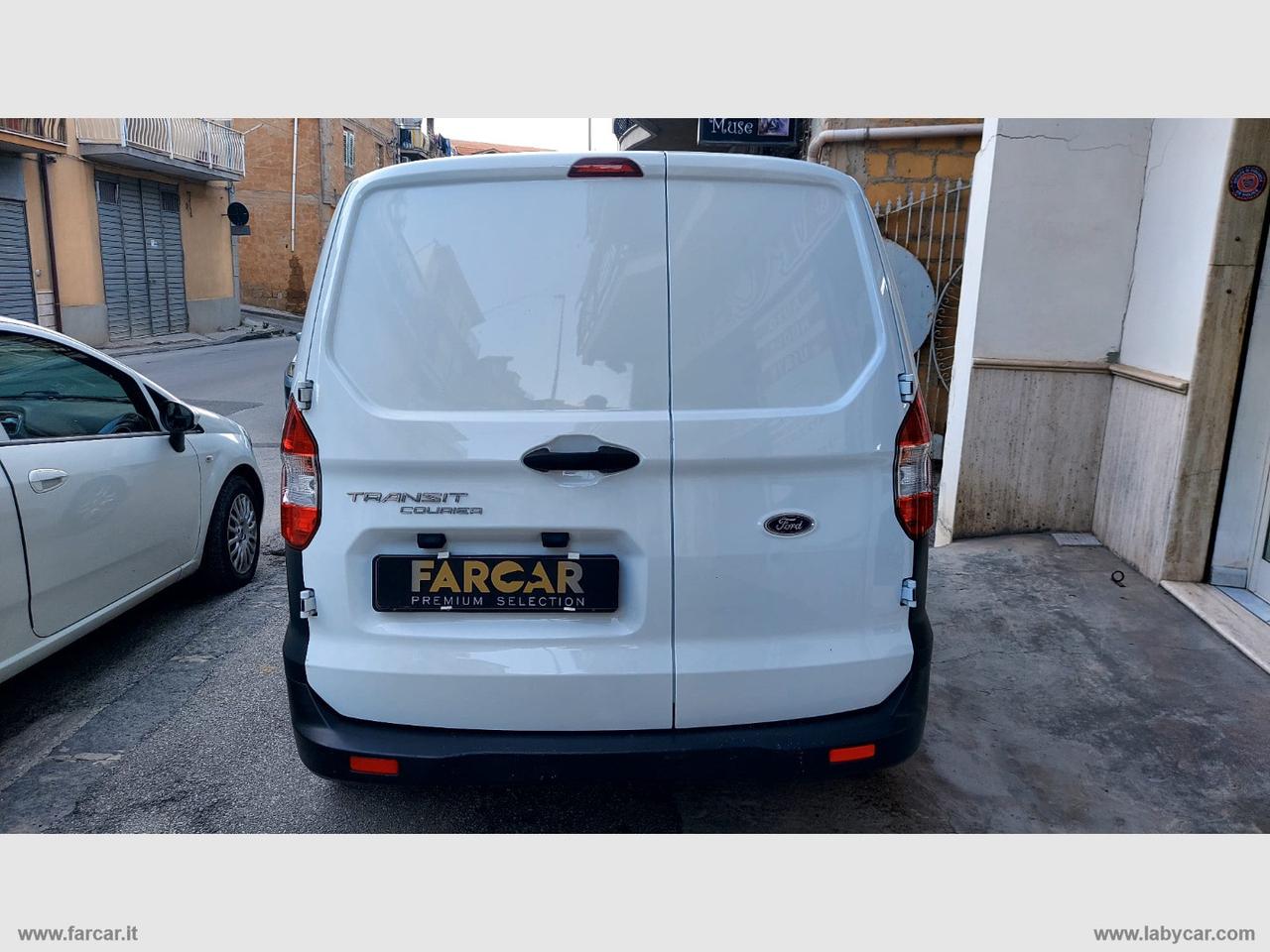 Transit Courier 1.5 TDCi 75CV Van Trend