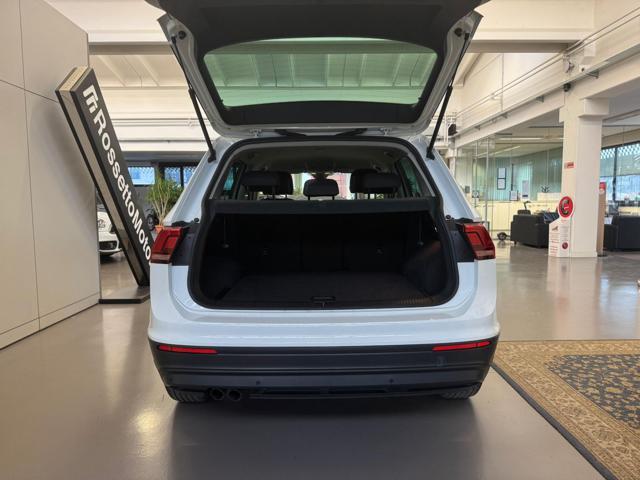 VOLKSWAGEN Tiguan 2.0 TDI SCR DSG Business BlueMotion Technology