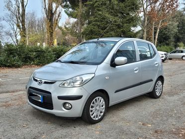 Hyundai i10 1.1 12V BlueDrive GPL garantita 12 mesi