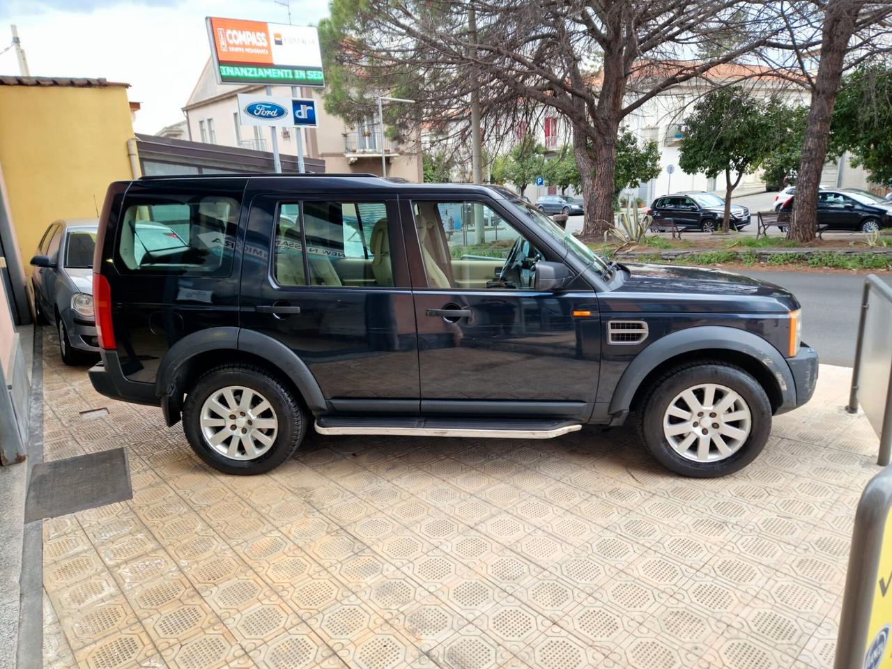 Land Rover Discovery 3 2.7 TDV6 S