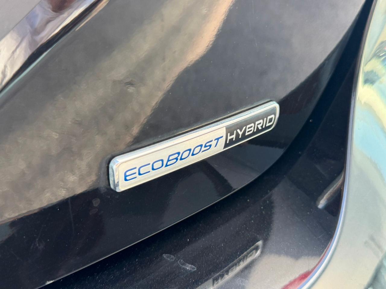 Ford Fiesta Active 1.0 Ecoboost 125 CV