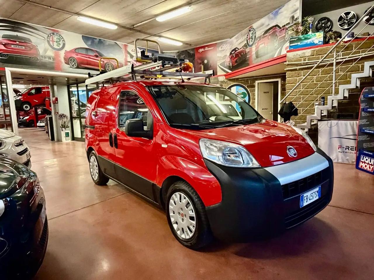 FIAT FIORINO 2ª SERIE FIORINO 1.3 MJT 95CV CARGO ADVENTURE