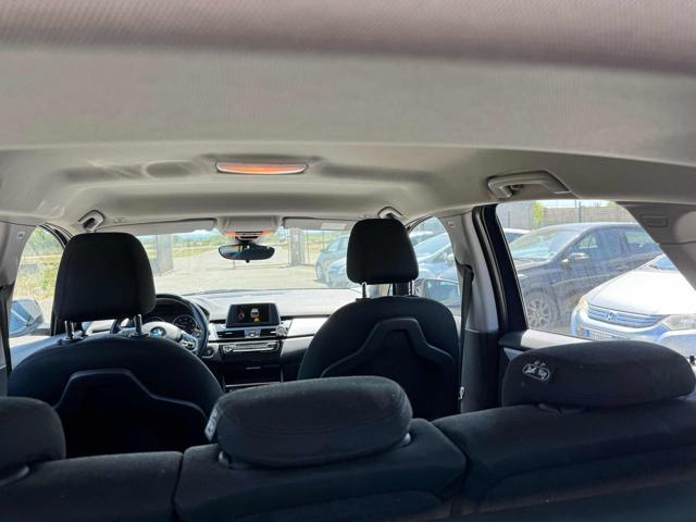 BMW 218 d Active Tourer Luxury