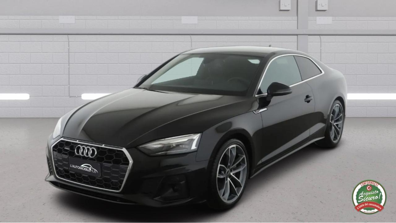 Audi A5 **ACQUISTO DA CATALOGO UFFICIALE ITA*