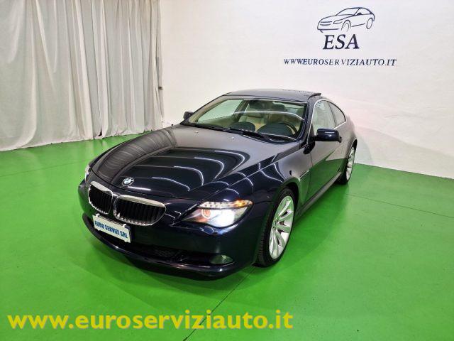 BMW 635 d cat