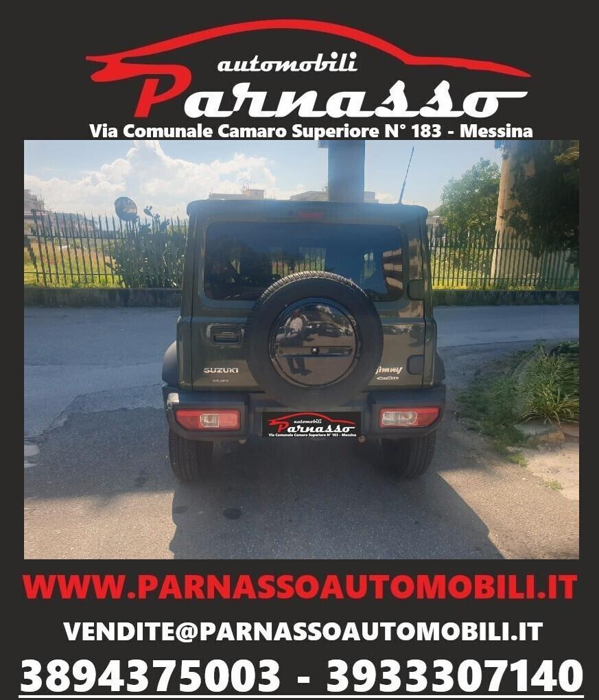 Suzuki Jimny 1.5 5MT PRO ALL GRIP