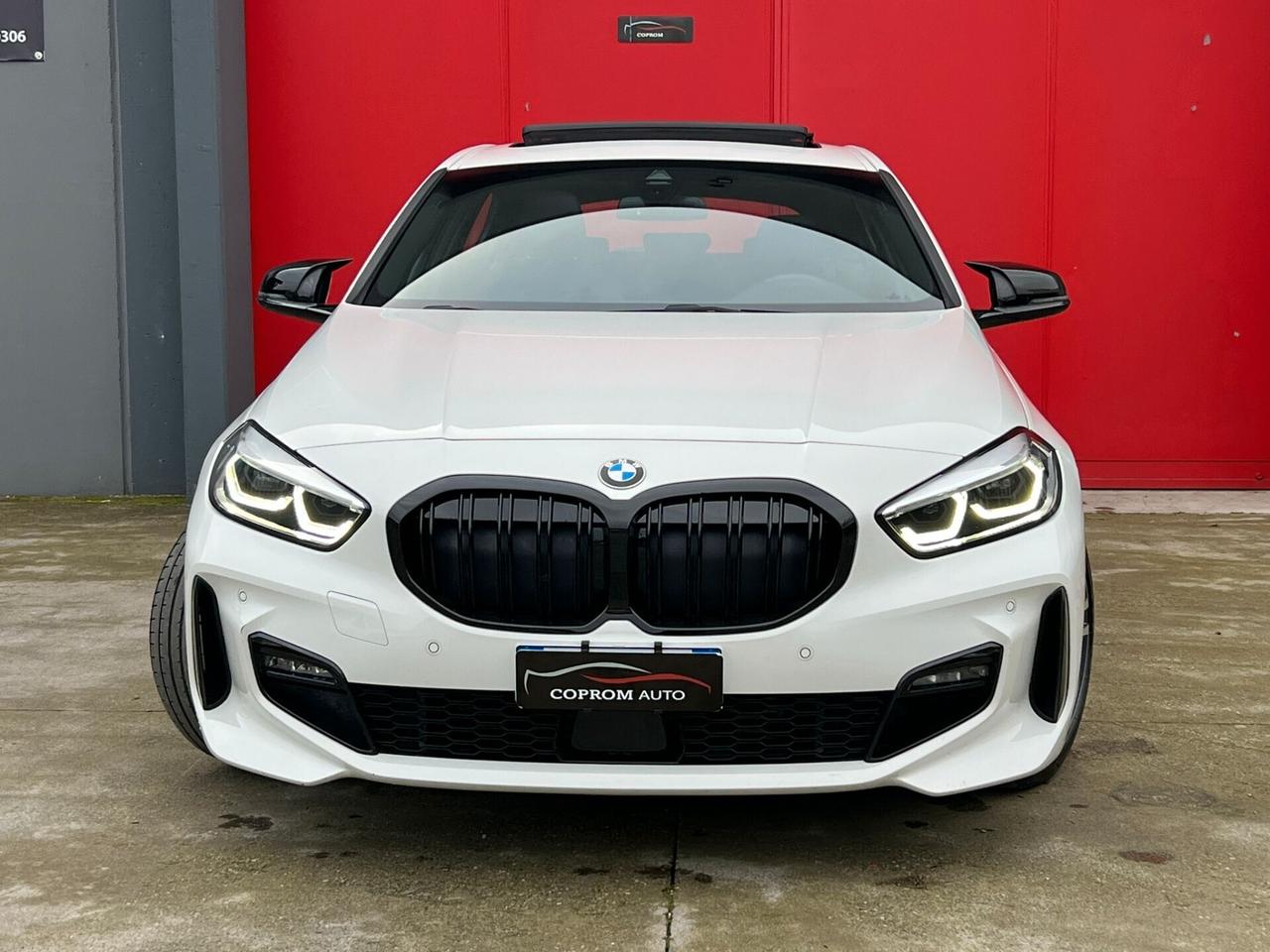 Bmw 120d M-Sport XDrive – 2021